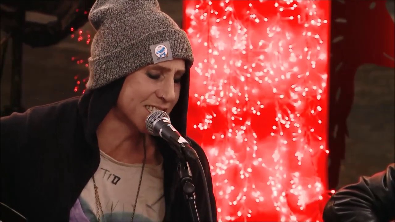 Dregen Nicke Borg Minus Celcius Live Musikhjalpen 2016