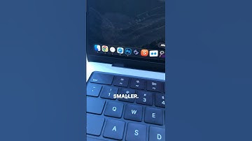 Filling up the Mac taskbar