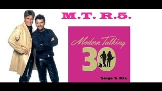 Modern Talking-Remixes5(The New Version Of The Mix)