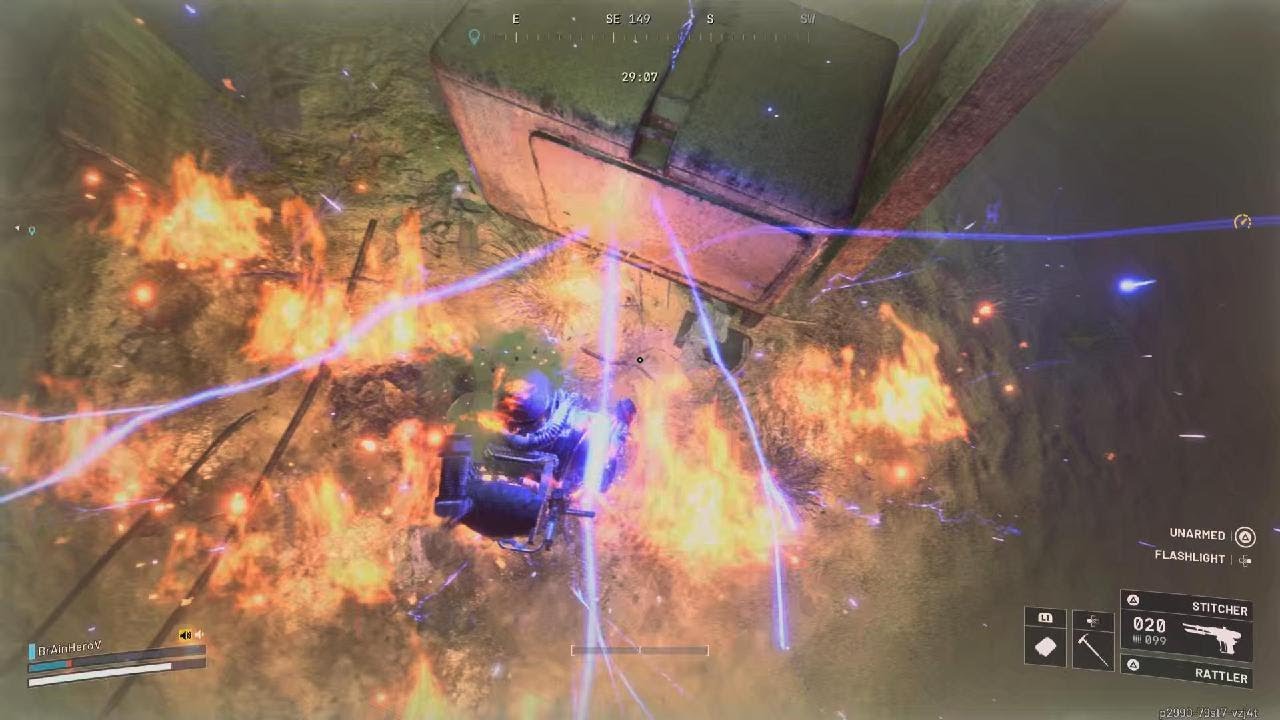 ARC Raiders - For Science!