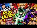 Go, Plus Ultra! | Epic Orchestra Rock Cover | Class A Tribute | My Hero Academia