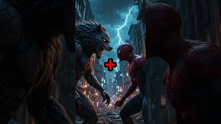 Let's Create Hybrid Animal || Wolf Vs Avengers || Animal Mashup Lab