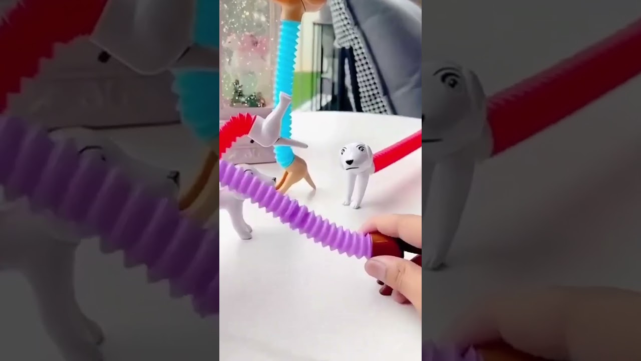 dogs and robots novelty toys 