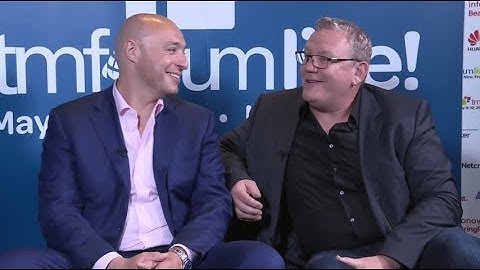 The Recipe for Digital Transformation