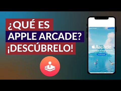 Vídeo: ¿Apple Está Trabajando En Una Nueva Plataforma De Juegos?