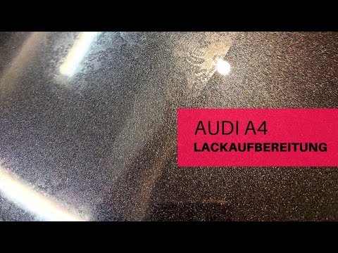 Audi A4 -