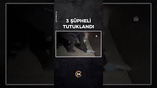 İstanbulda Düzenlenen Uyuşturucu Operasyonunda Yakalanan 3 Şüpheli Tutuklandı.