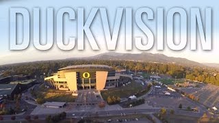 Oregon Football DuckVision: All Access