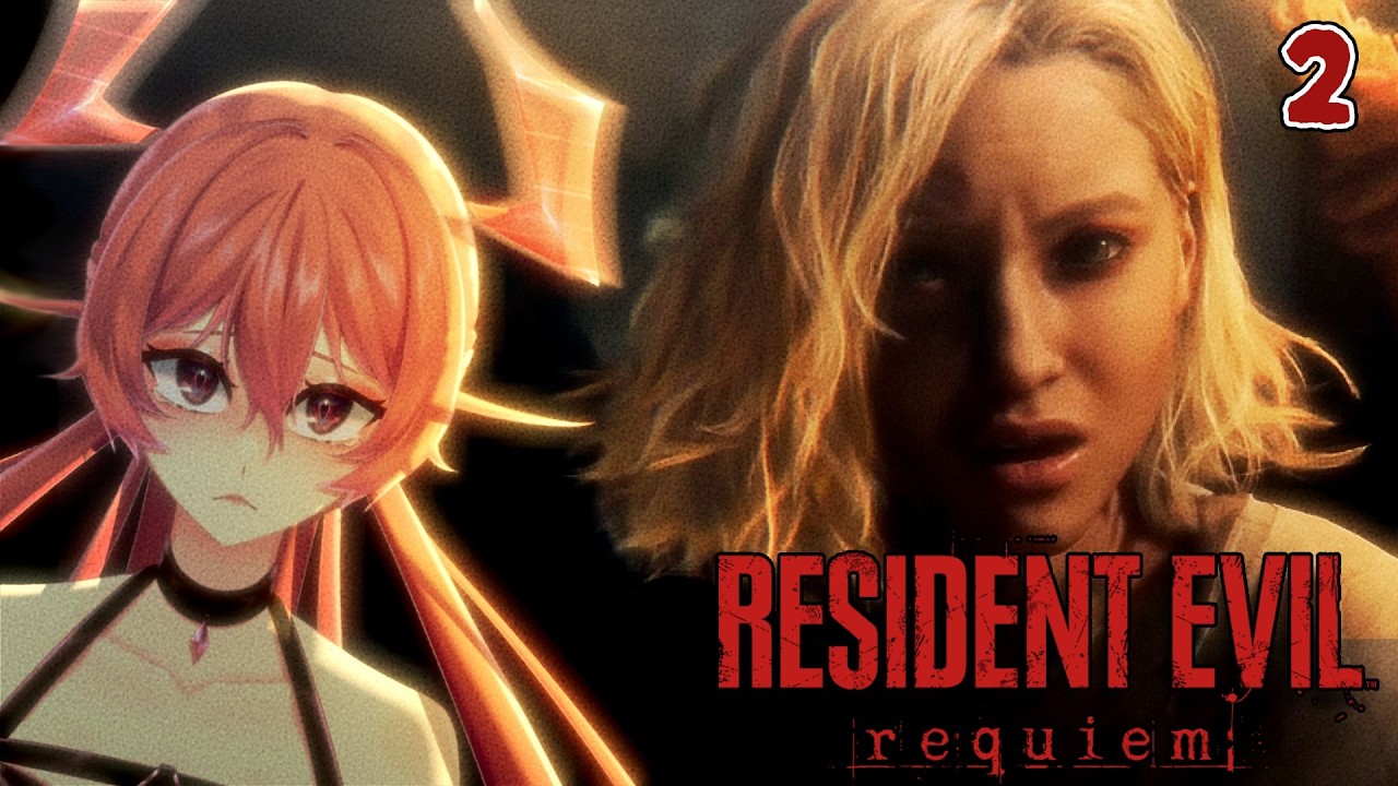 La ruta de Grace NO ES PARA CARDIACOS 💔 | RE: Requiem #2
