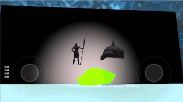 Casual Point & Click Adventure Mechanics in 100% Kismet (WIP DEMO)