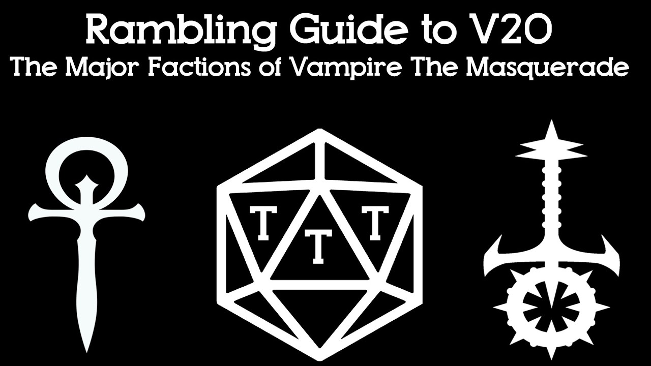 Babbling at the World — authmorriganchadain: Vampire clan zodiac