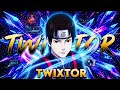 Sai Twixtor Clips For Edit 4K60FPS | Naruto Shippuden 