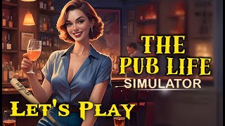 The Pub Life Simulator Demo