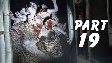 THE LAST OF US 2 Walkthrough Gameplay Part 19 - RAT KING BOSS FIGHT (60FPS PS4 PRO)