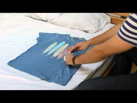 Video: 4 veidi, kā salocīt kreklus ar garām piedurknēm
