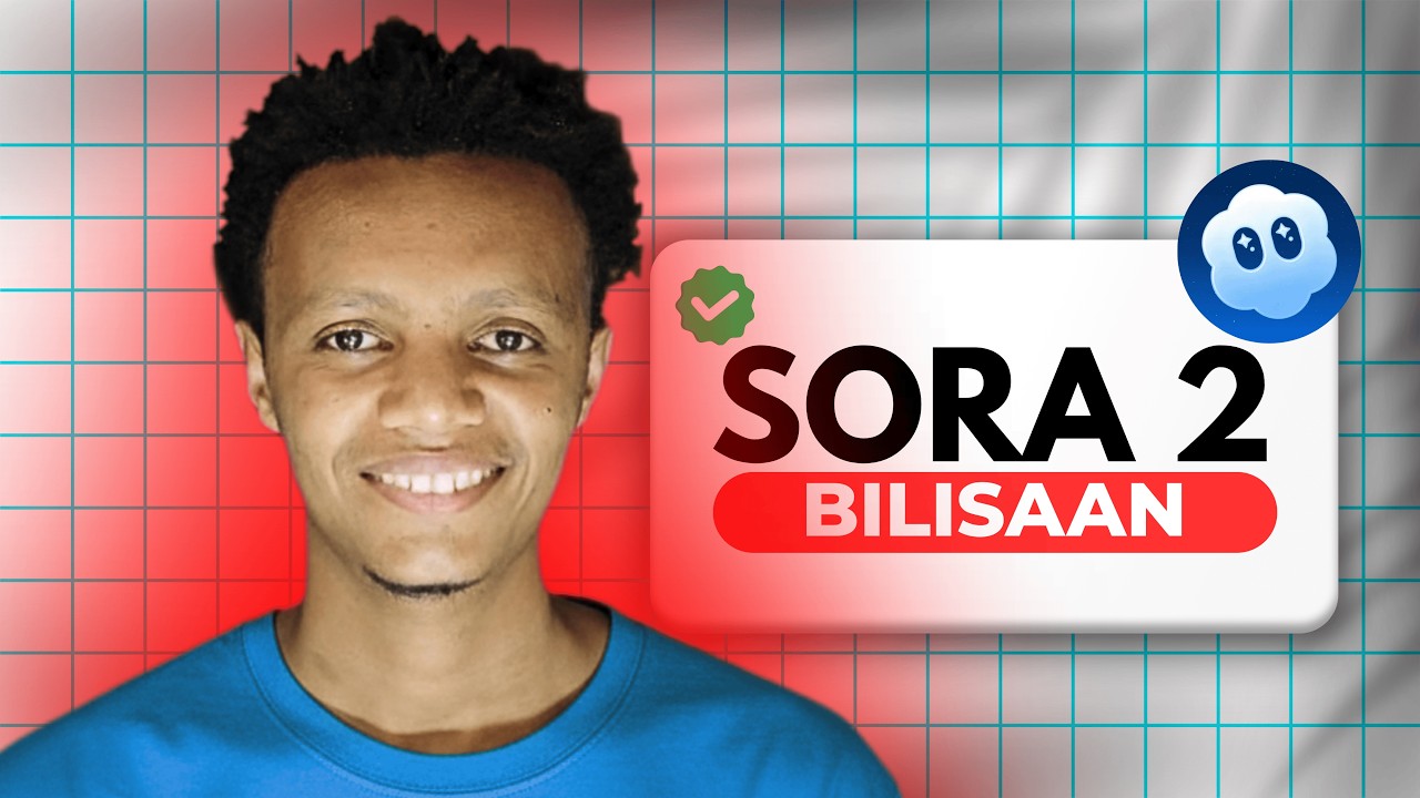 Video AI Bilisaan Hojjechuuf | Sora AI For Free |  Video Editing For Free | Online Business |
