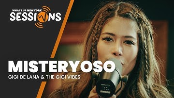 Misteryoso - Gigi De Lana and GG vibes | What