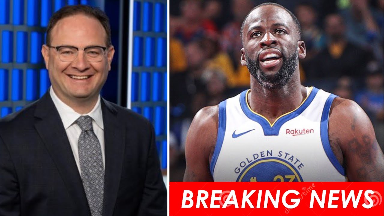Draymond Green suspended 5 games for forcibly grabbing Rudy ...