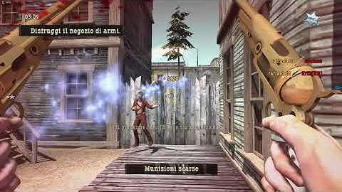 Call Of Juarez Multiplayer 2020