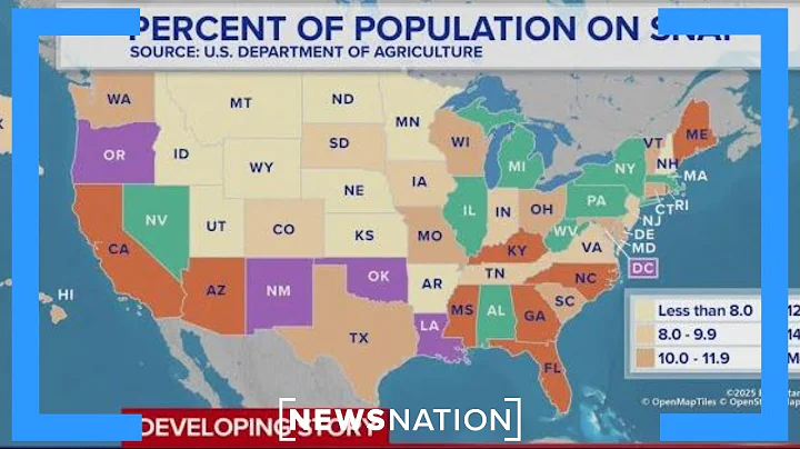 Supreme Court allows pause on SNAP payments | Morning in America