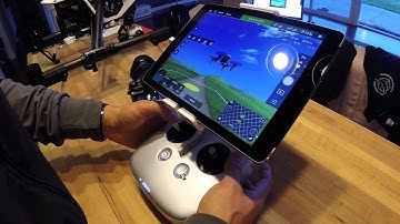 DJI Pilot, Inspire 1 Flight Simulator Demo
