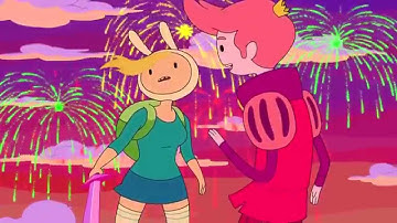 Adventure Time Fionna & Cake "Oh Fionna"