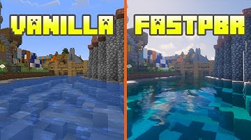 Vanilla vs FastPBR | Shader Comparison