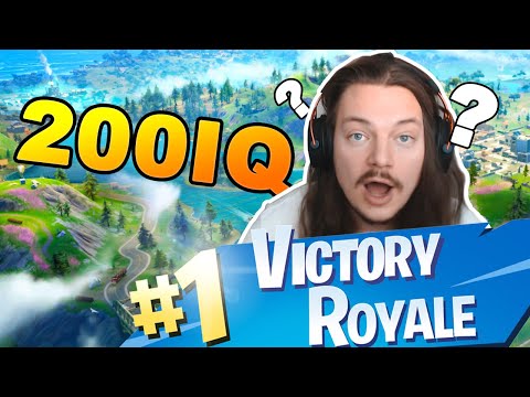 REAGOIN 200 IQ FORTNITE PELEIHIN