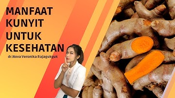 MANFAAT KUNYIT UNTUK KESEHATAN 😁 #kunyit #herbal #edukasi