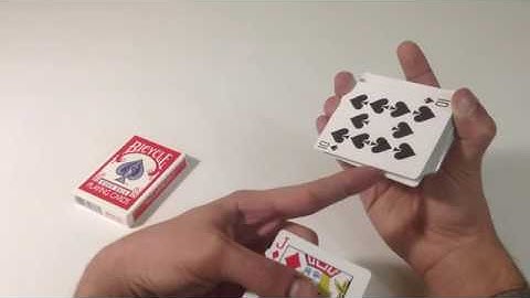 zTUTORIAL Victoria by Zach Mueller    TRICK REVEALED HD