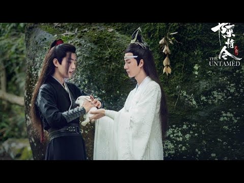 OPV รักแท้ - นุนิว หลานจ้านเว่ยอิง เนื้อเพลง เปิด cc #ปรมาจารย์ลัทธิมาร #หลานจ้าน #เว่ยอิง #ป๋อจ้าน