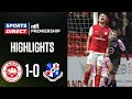 Larne Loughgall goals and highlights