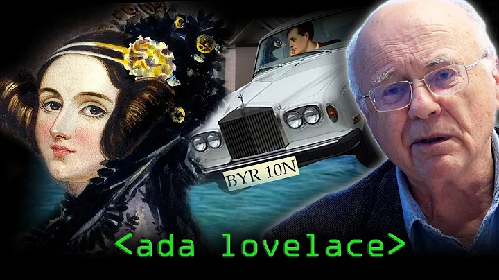 Computer Science's Wonder Woman: Ada Lovelace - Co...
