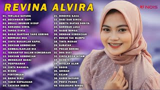 REVINA ALVIRA FULL ALBUM COVER DANGDUT LAWAS TERBARU 2023