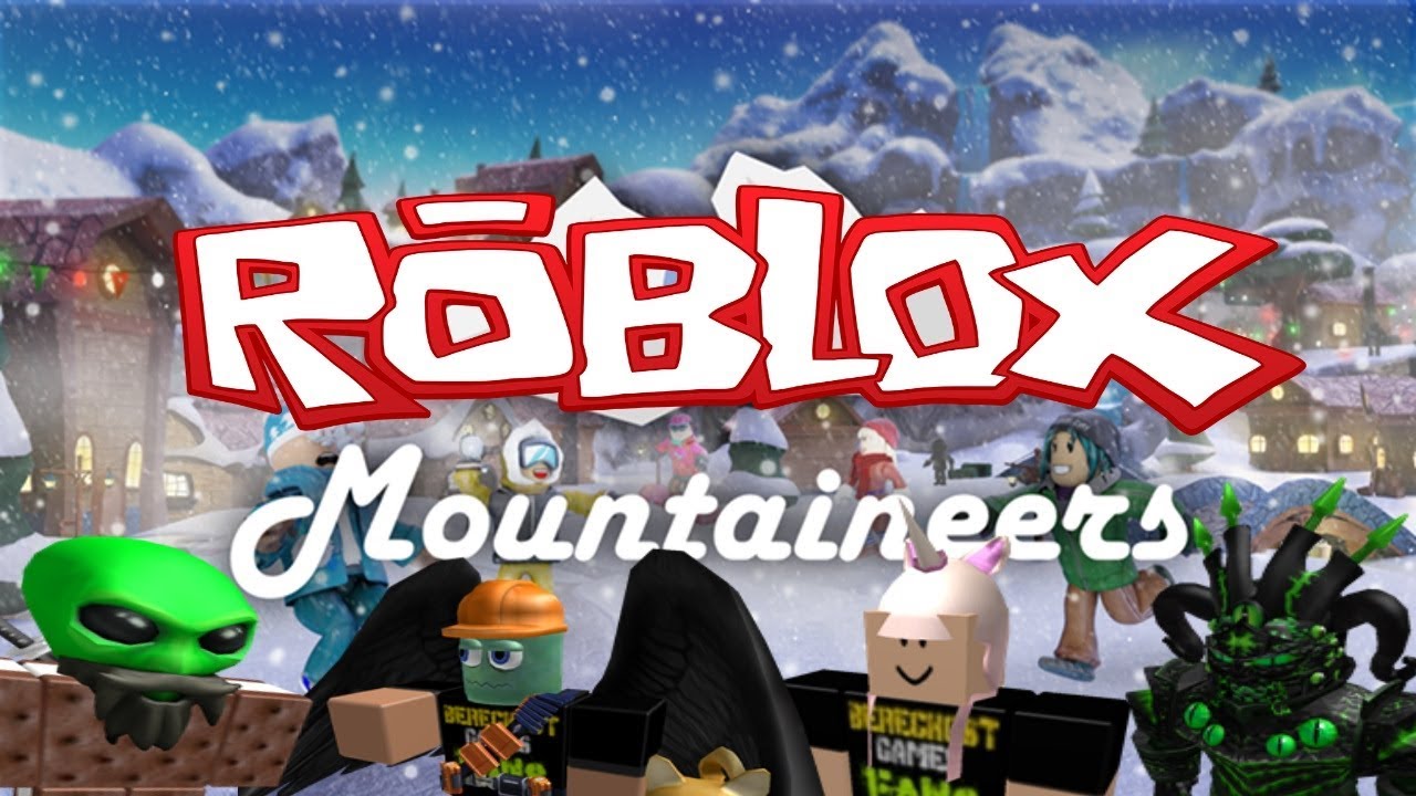The Fgn Crew Plays Roblox Mountaineers Youtube - roblox update mountaineers