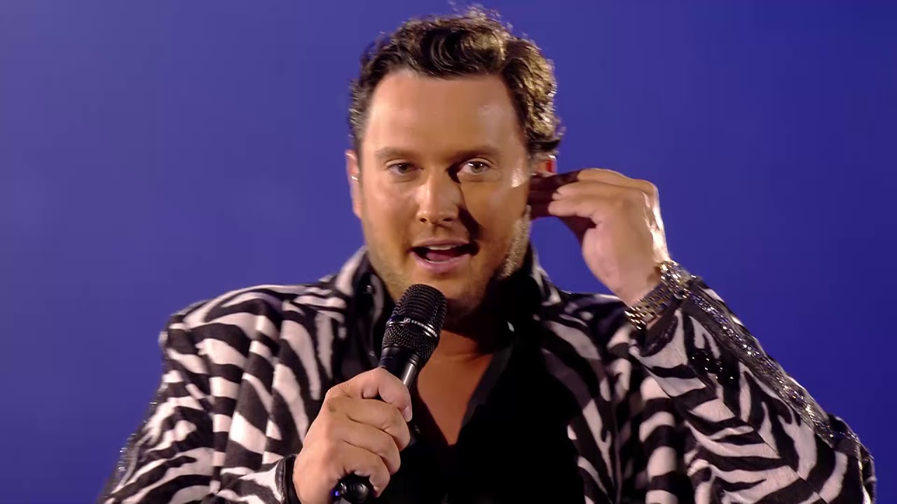 Take mij anthem — Live (video)