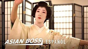 ¿Cuánto ganan las geishas?