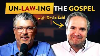 Stop Lawing the Gospel (w/ David Zahl) | Theocast @THEOCAST