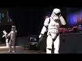 Star Wars Weekends Stormtrooper Skit Before Stars of the Saga Show 2009, Disney&#39;s Hollywood Studios