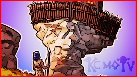 HOW TO Build the STRONGEST Rock Base in RUST!