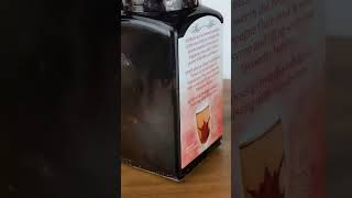 Wild Hibiscus Flowers In Syrup