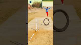 Good Length ball practice #bowling #practice #cricketlover #ipl #youtubeshorts