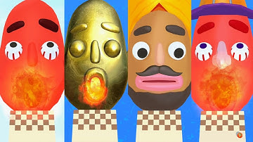 Sandwich Runner - Gameplay Walkthrough (Android iOS) 1073