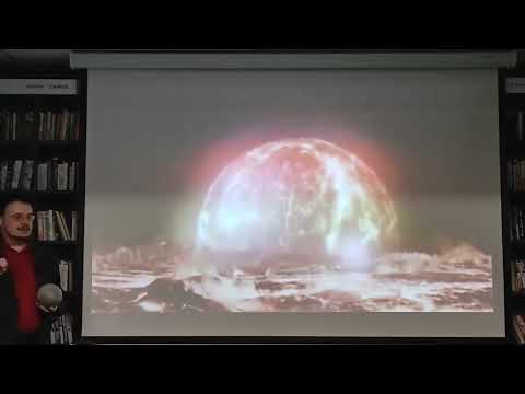 Лекция о Луне. Максим Цуканов