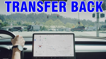 Tesla FSD Transfer is Back! | TTN Clips