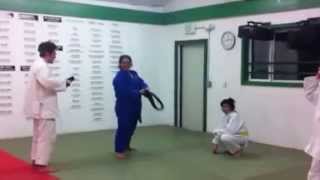 Ashley 16Th Birthday Whooping