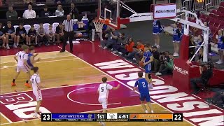 What a sequence here for Reedsville.