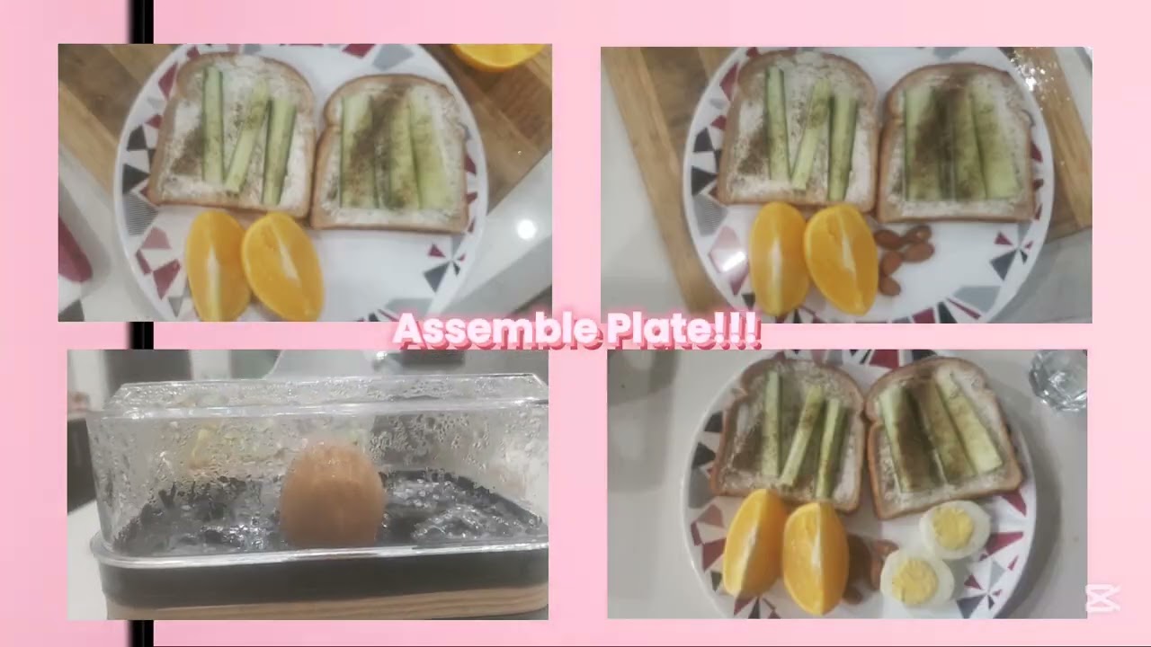 Geethika School Project -- You're the Chef Health Assignment