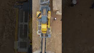 Tesab 623CT || Impact Crusher || EEA Materials Processing