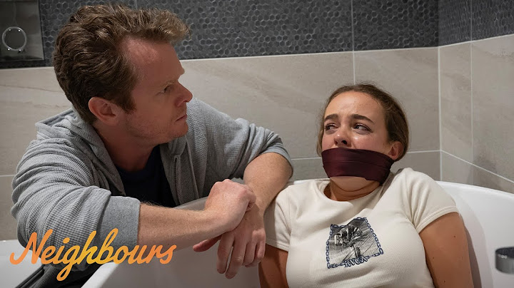 Holly's Terrifying Kidnap Ordeal | Neighbours